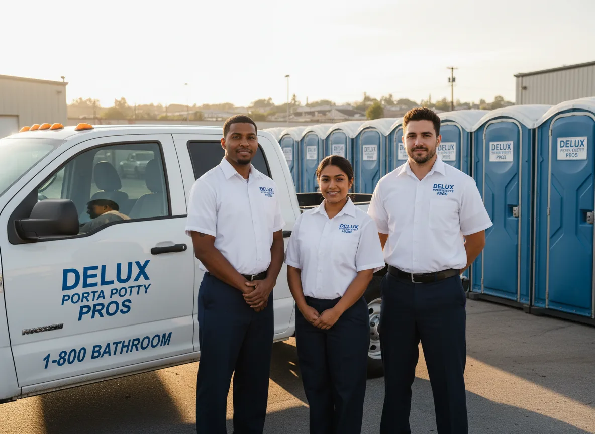 Long-Term Portable Toilet Rental company in Hamilton, GA
