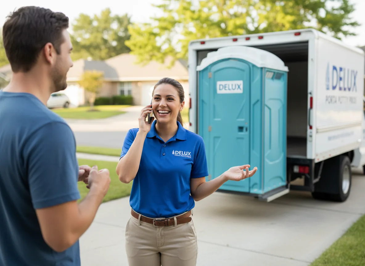 Long-Term Portable Toilet Rental Hamilton, GA FAQs